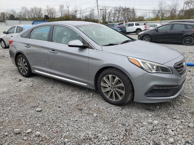 2015 Hyundai Sonata Sport