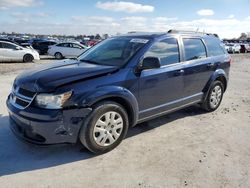 2018 Dodge Journey SE en venta en Sikeston, MO