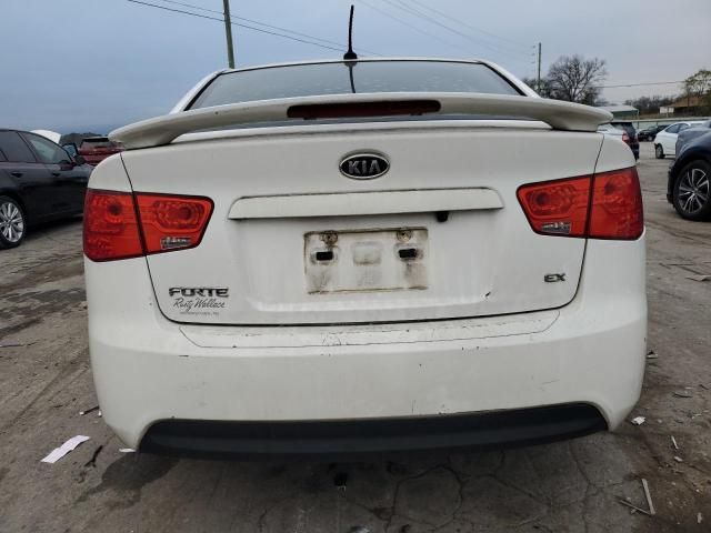 2010 KIA Forte EX