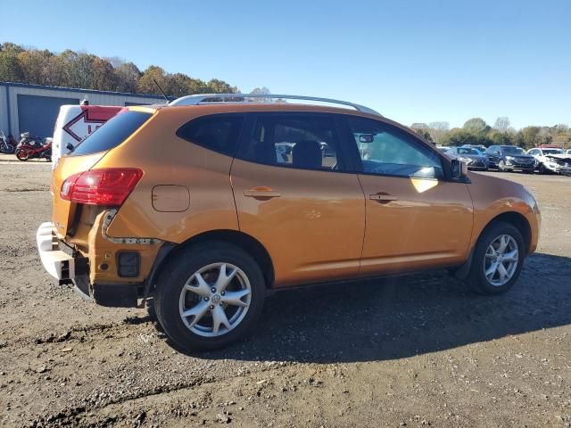 2008 Nissan Rogue S