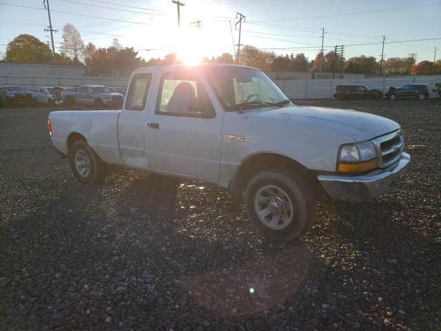 2000 Ford Ranger Super Cab