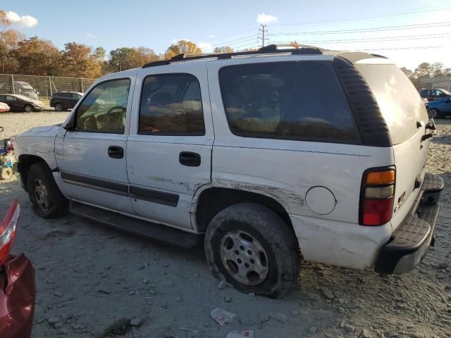 2005 Chevrolet Tahoe C1500