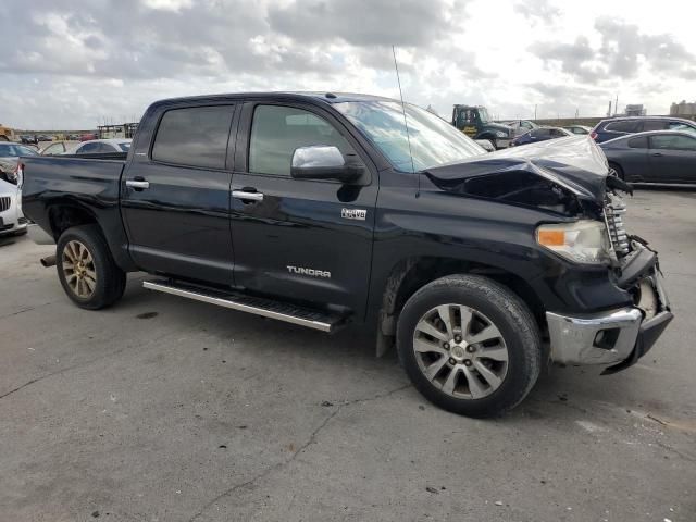 2015 Toyota Tundra Crewmax Limited