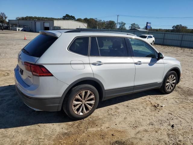 2018 Volkswagen Tiguan S