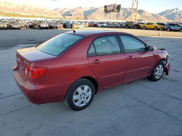 2006 Toyota Corolla CE