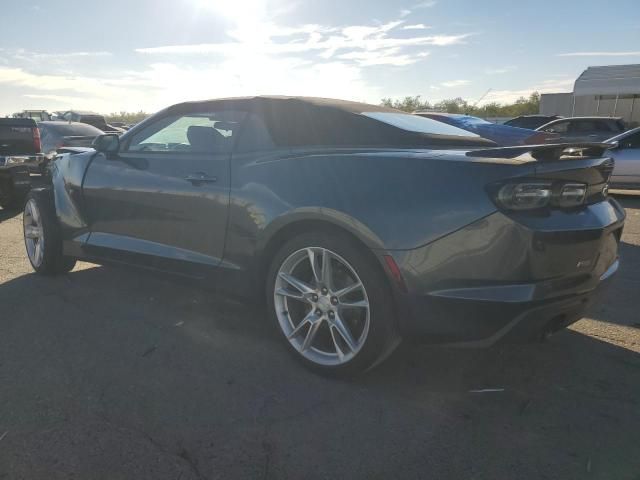 2019 Chevrolet Camaro LS