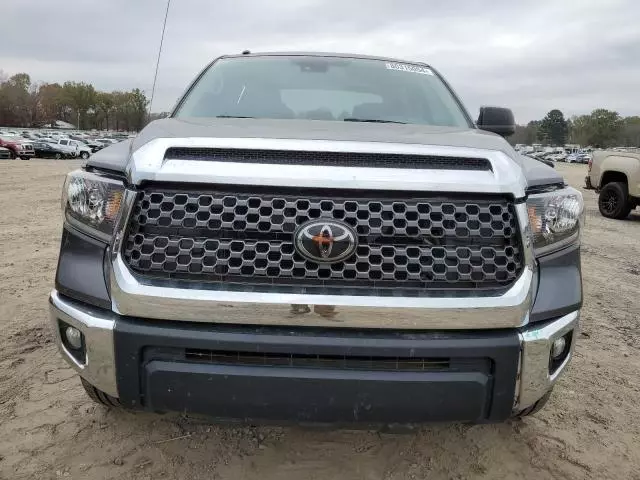 2018 Toyota Tundra Crewmax SR5