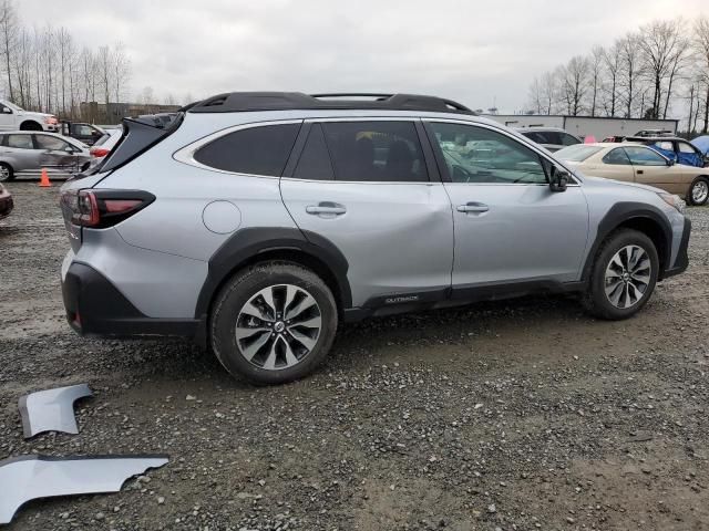 2025 Subaru Outback Limited