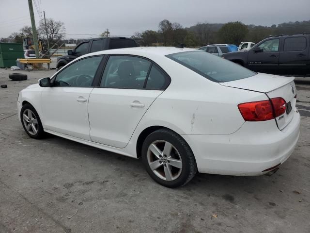 2012 Volkswagen Jetta TDI