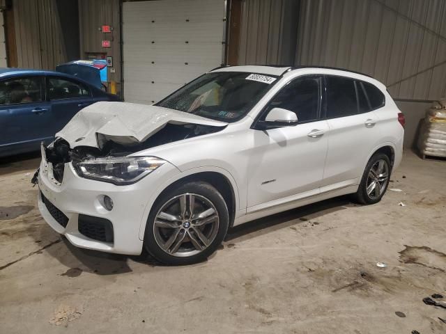 2017 BMW X1 XDRIVE28I