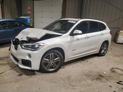 Vehiculos salvage en venta de Copart West Mifflin, PA: 2017 BMW X1 XDRIVE28I