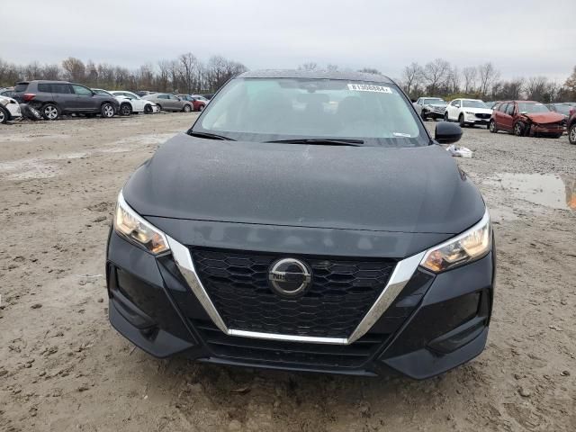 2020 Nissan Sentra S