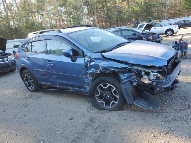 2016 Subaru Crosstrek Premium