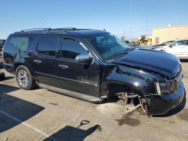 2011 Chevrolet Suburban K1500 LTZ