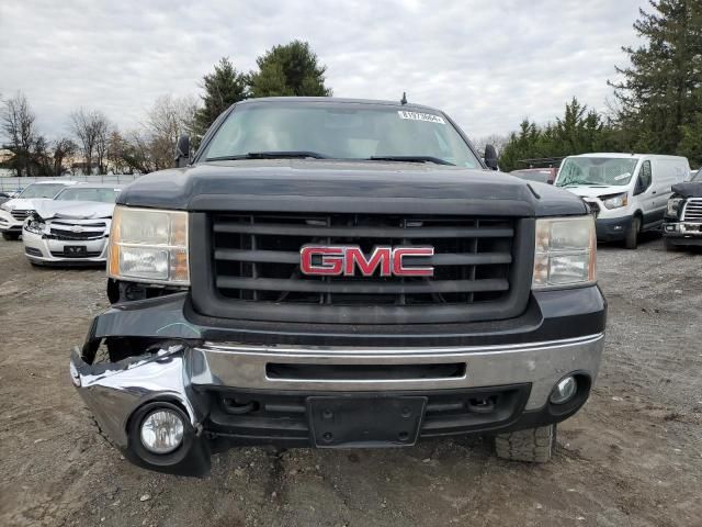 2010 GMC Sierra K1500 SLE