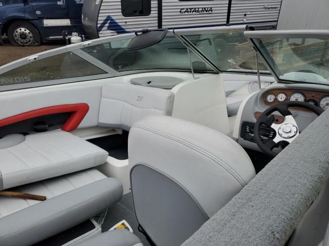 2003 Mastercraft Maristar