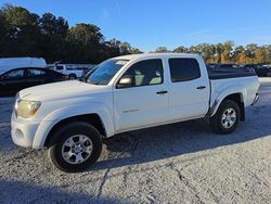 Carros con título limpio a la venta en subasta: 2009 Toyota Tacoma Double Cab Prerunner