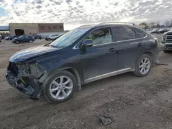 Salvage Cars with No Bids Yet For Sale at auction: 2010 Lexus RX 350