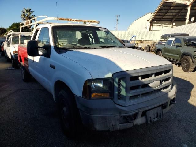 2007 Ford F250 Super Duty