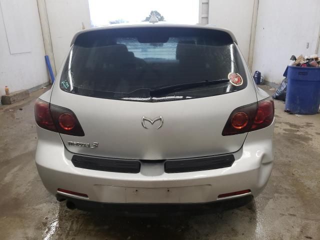 2004 Mazda 3 Hatchback