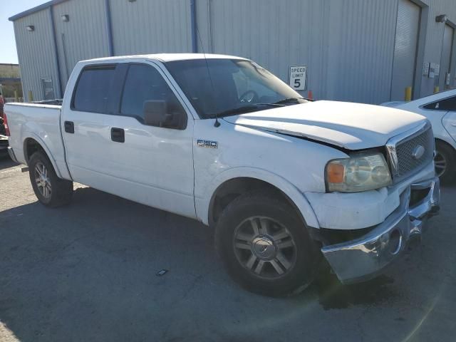 2006 Ford F150 Supercrew