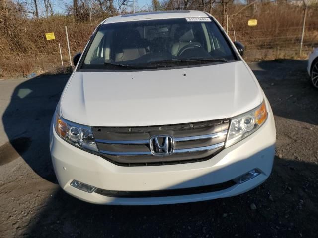 2012 Honda Odyssey Touring