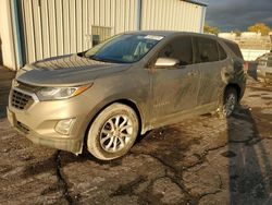 2019 Chevrolet Equinox LT en venta en Tulsa, OK