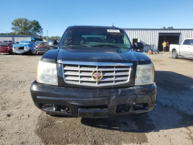 2002 Cadillac Escalade Luxury