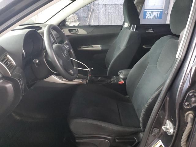 2010 Subaru Impreza 2.5I