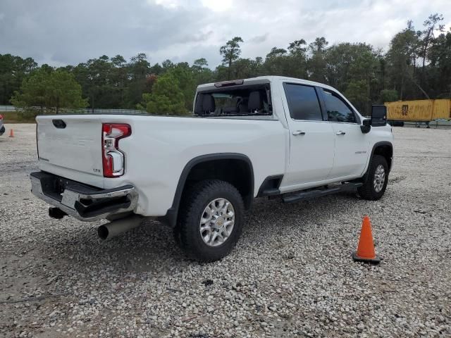 2023 Chevrolet Silverado K2500 Heavy Duty LTZ