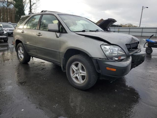 2002 Lexus RX 300