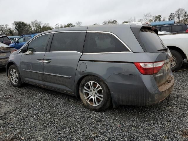 2013 Honda Odyssey EXL