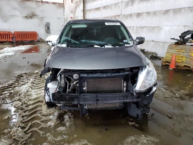 2017 Nissan Versa S