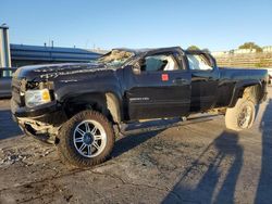 Salvage cars for sale at Tulsa, OK auction: 2013 Chevrolet Silverado K2500 Heavy Duty LTZ