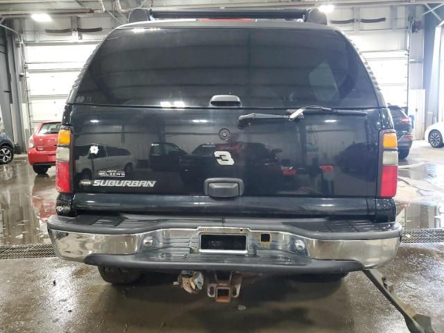 2006 Chevrolet Suburban K1500