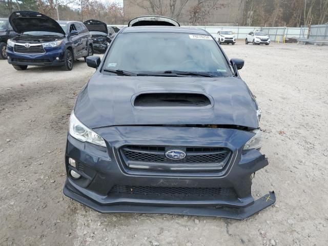 2016 Subaru WRX Premium