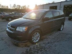 Dodge salvage cars for sale: 2014 Dodge Grand Caravan SXT