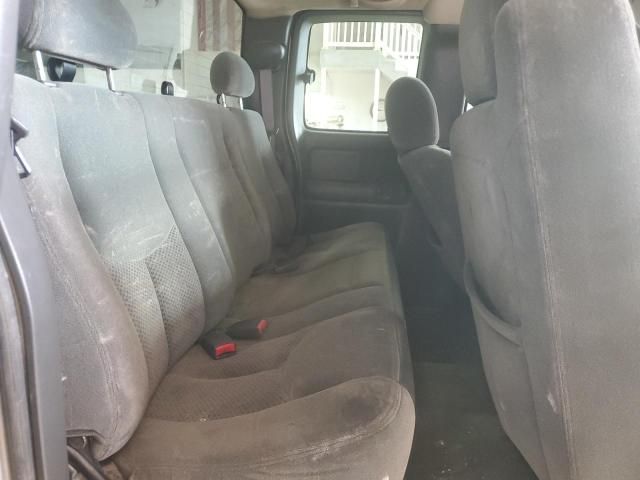 2004 Chevrolet Silverado K2500 Heavy Duty