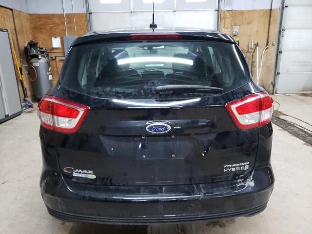 2018 Ford C-MAX Titanium