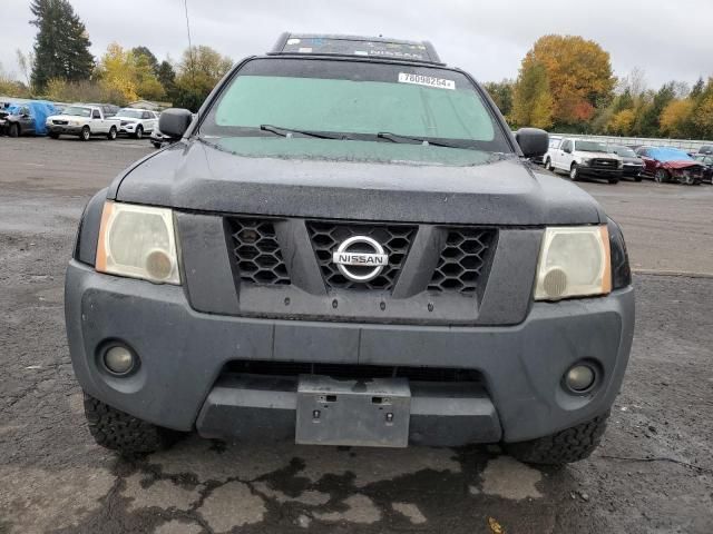 2006 Nissan Xterra OFF Road