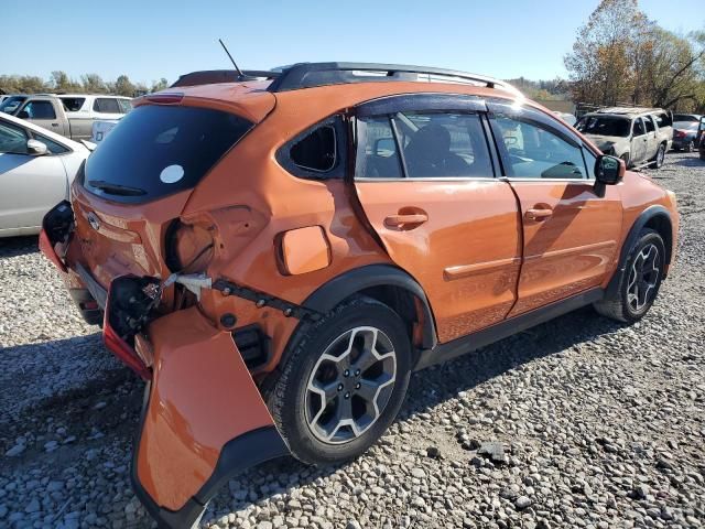 2013 Subaru XV Crosstrek 2.0 Limited