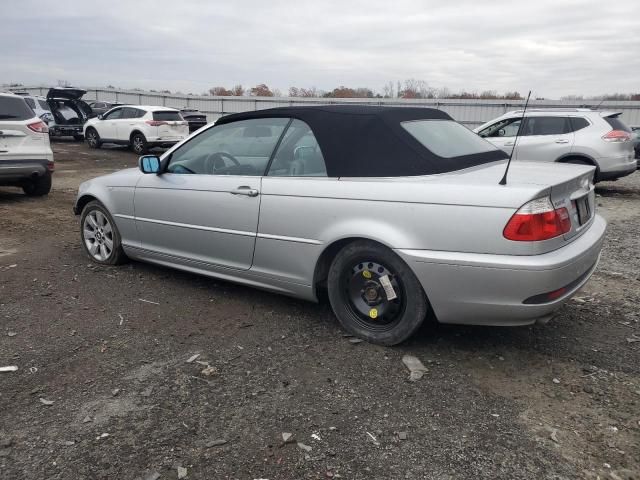 2006 BMW 325 CI