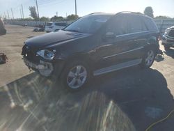 2010 Mercedes-Benz ML 350 en venta en Miami, FL