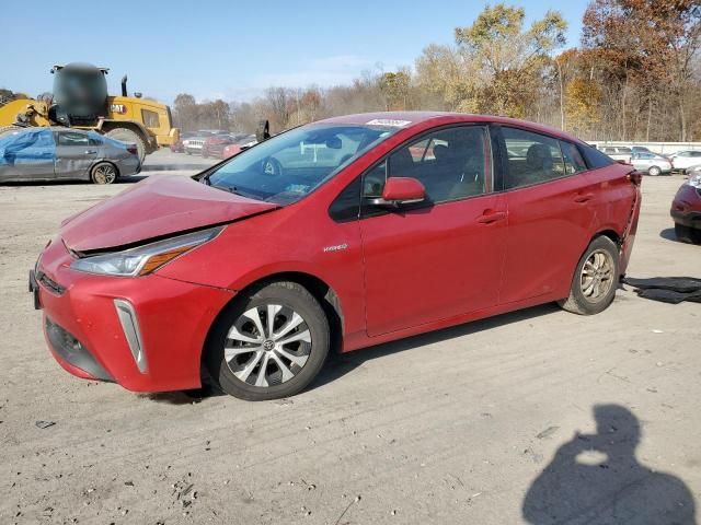 2019 Toyota Prius