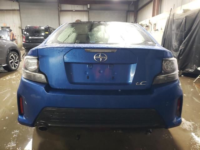 2015 Scion TC