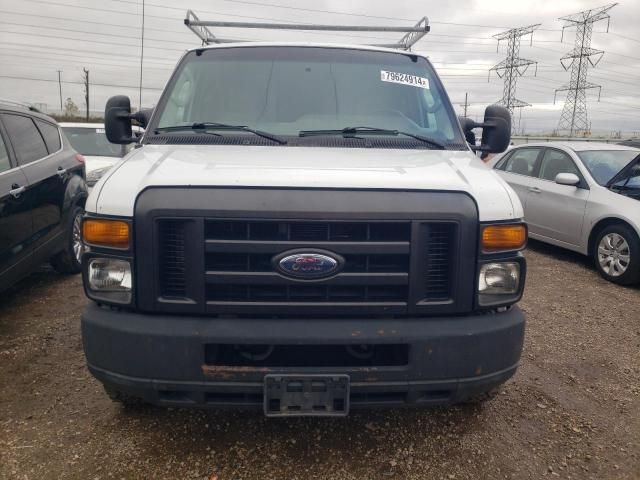 2012 Ford Econoline E350 Super Duty Van