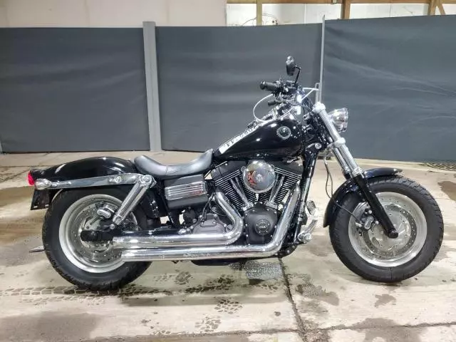 2012 Harley-Davidson Fxdf Dyna FAT BOB