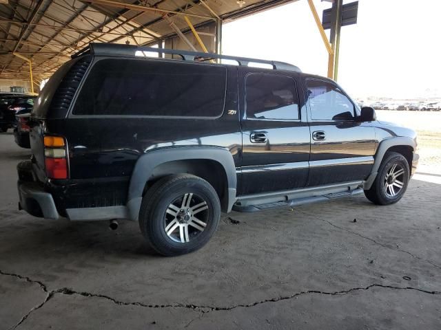 2004 Chevrolet Suburban K1500