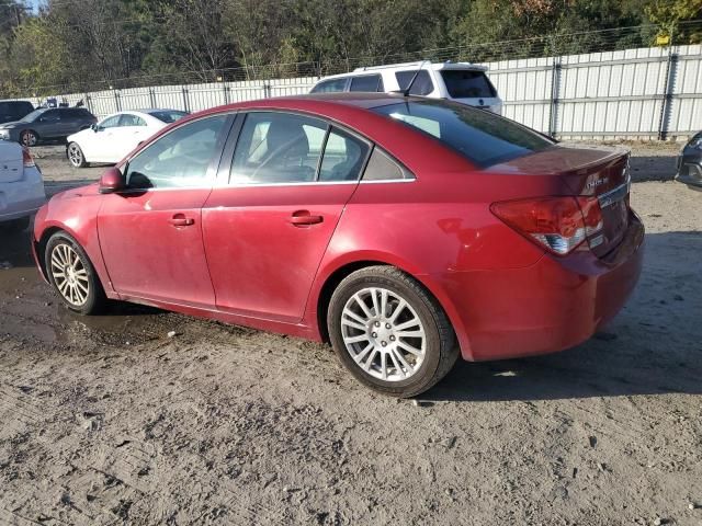 2012 Chevrolet Cruze ECO