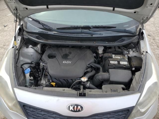 2015 KIA Rio LX